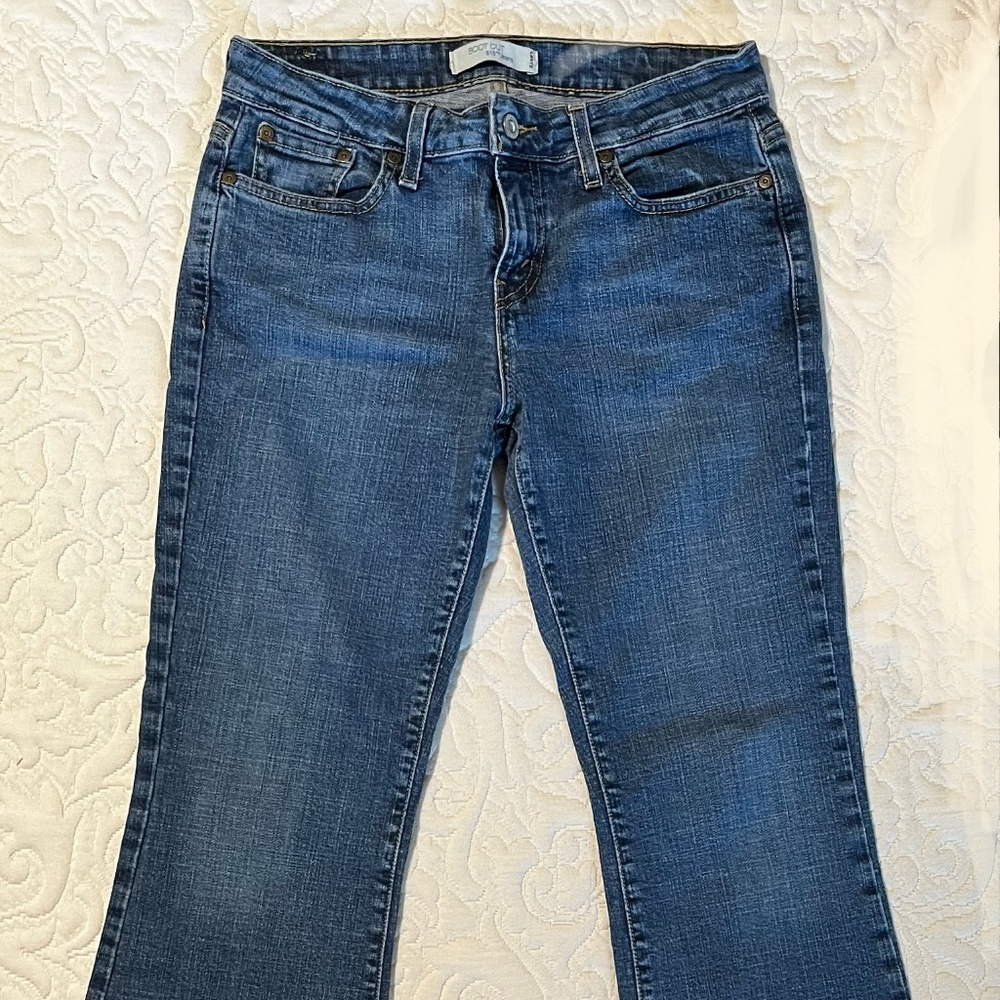 Levi’s 515 Bootcut Jeans